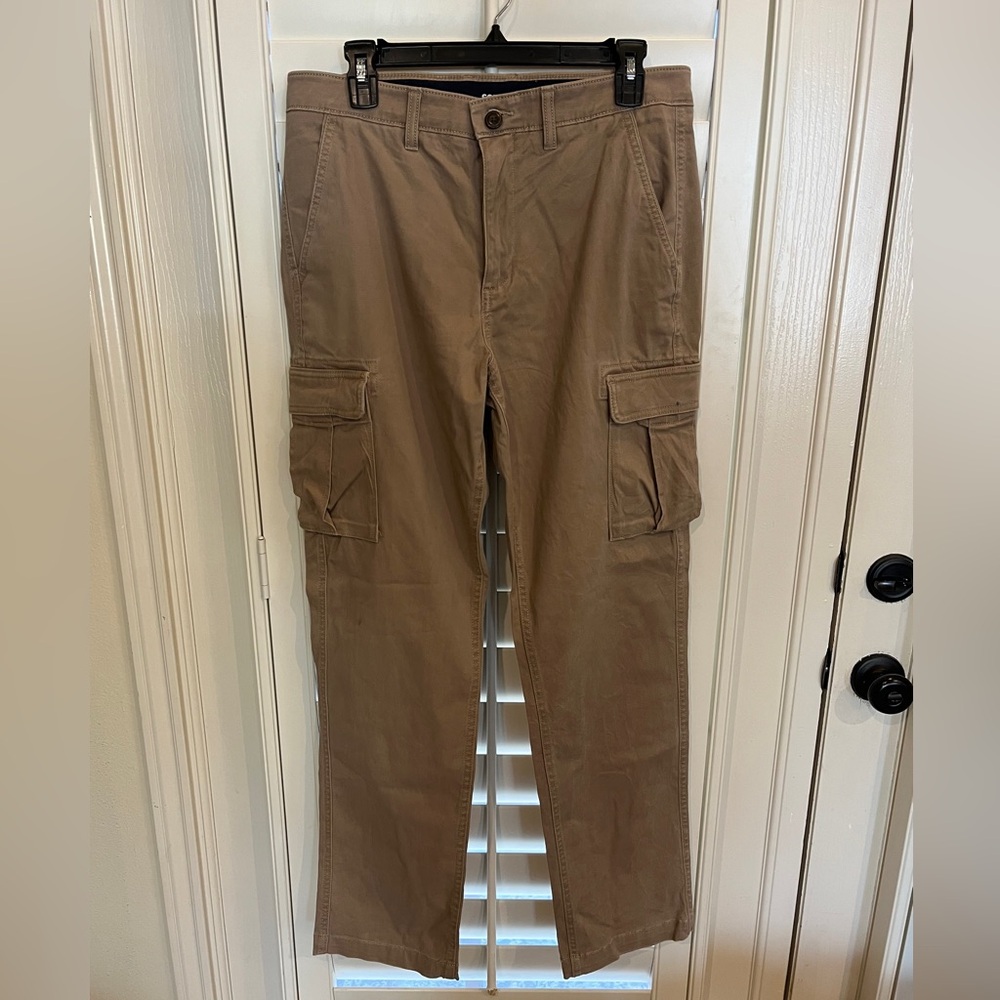 Sonoma flex cargo pants